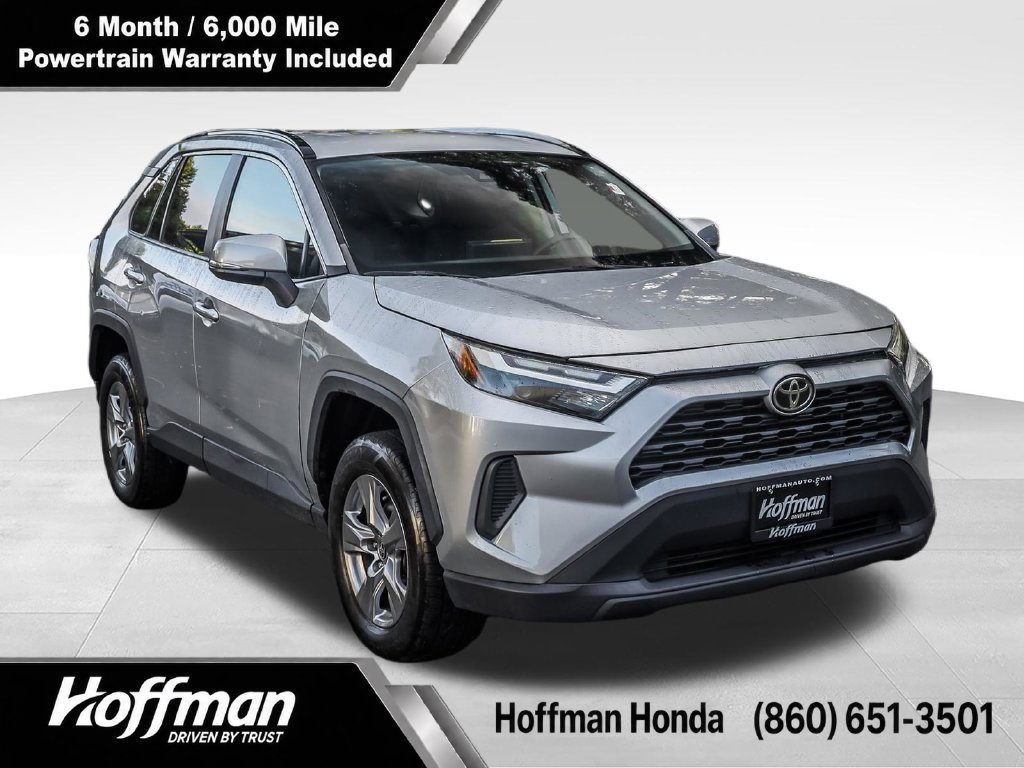 2022 Toyota RAV4