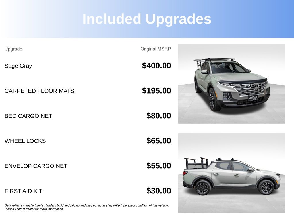 2022 Hyundai Santa Cruz 4