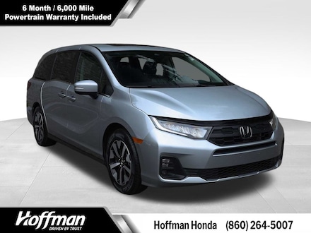 2025 Honda Odyssey EX-L Van