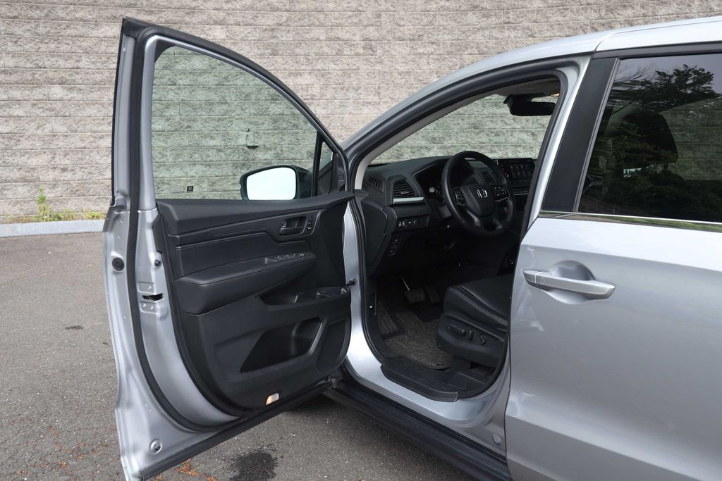 2025 Honda Odyssey 24