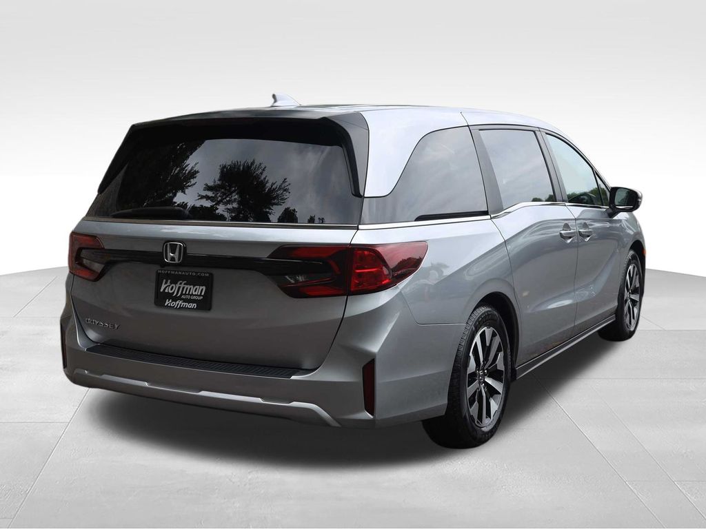 2025 Honda Odyssey 5