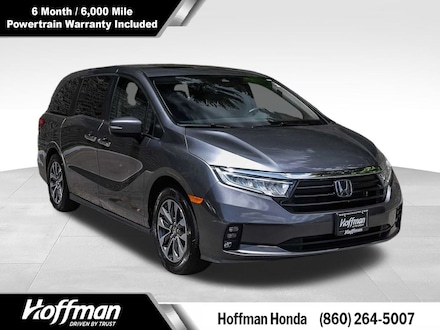 2024 Honda Odyssey EX-L Van
