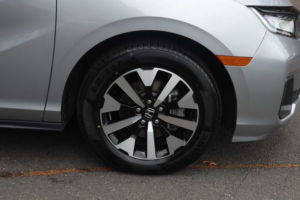 2025 Honda Odyssey 8