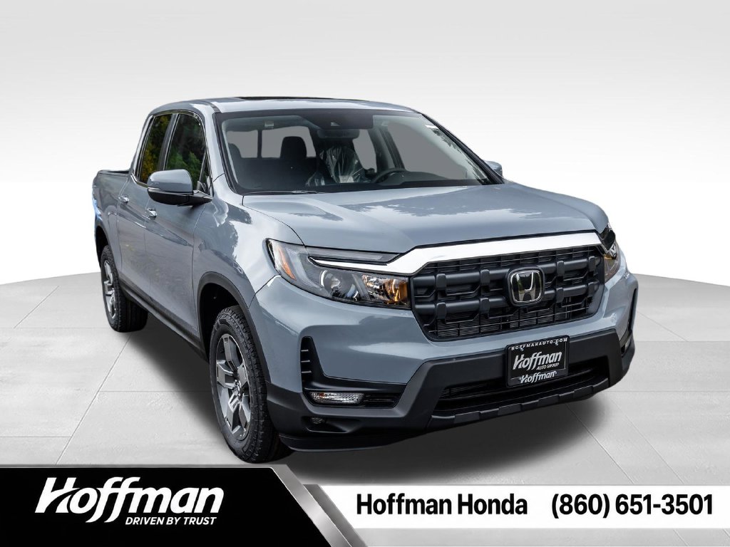New 2026 Honda Ridgeline RTL Truck Crew Cab 5FPYK3F54TB053525 near Avon