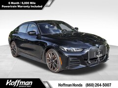 Used 2025 BMW i4 xDrive40 Gran Coupe WBY43HD07SFU93353 in Watertown, CT