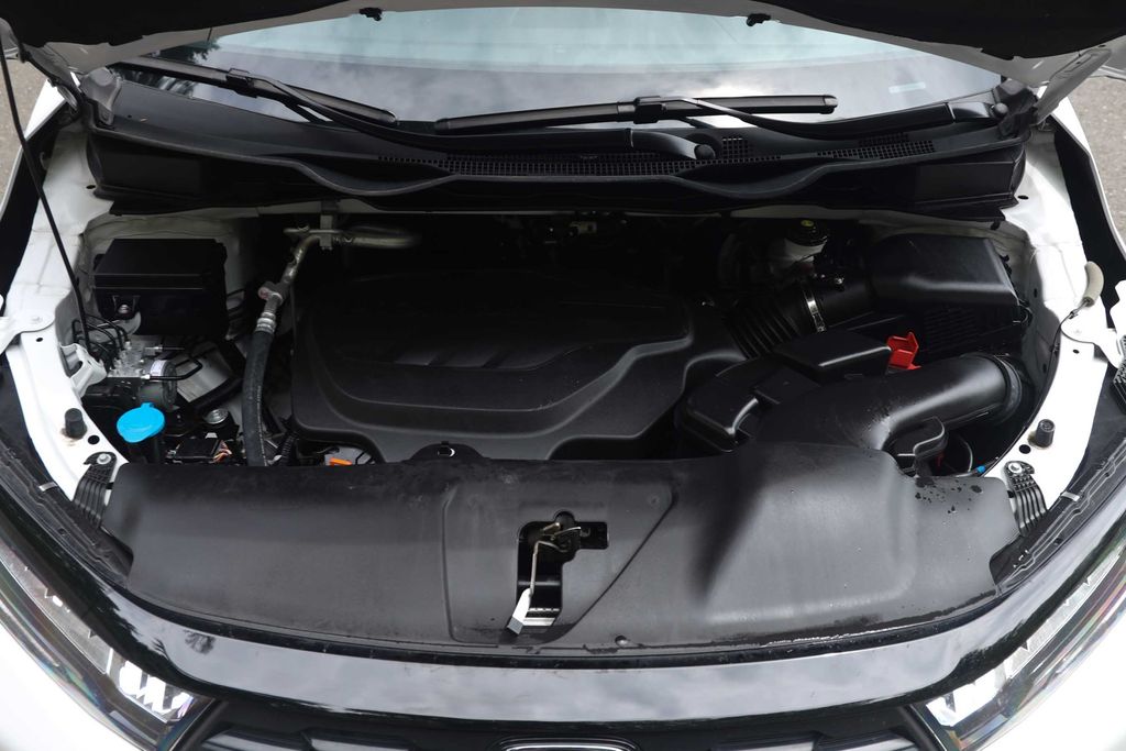 2025 Honda Odyssey 31