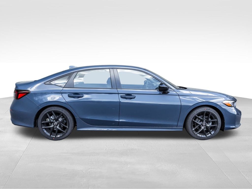 New 2026 Honda Civic Sport Sedan