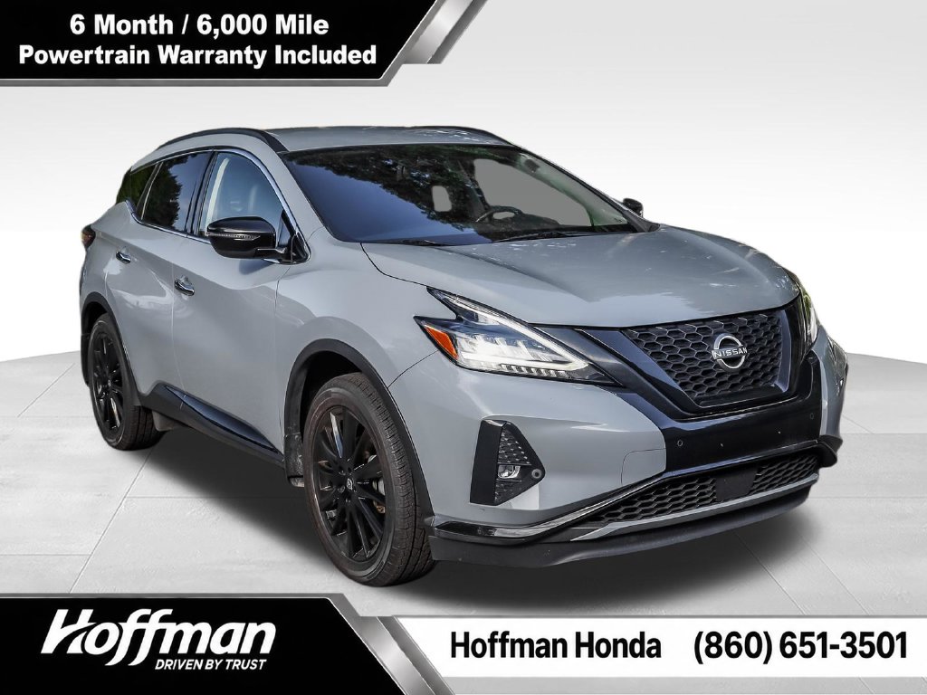 2024 Nissan Murano