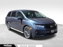 New 2026 Honda Odyssey Touring Van Passenger 5FNRL6H81TB058524 in West Simsbury