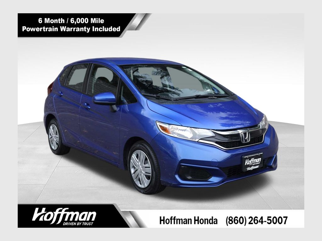 2020 Honda Fit LX