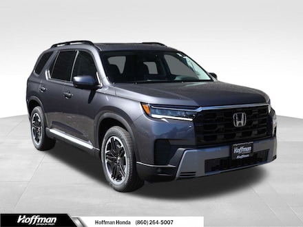 New 2026 Honda Pilot Touring S SUV 5FNYG1H70TB024049 in West Simsbury
