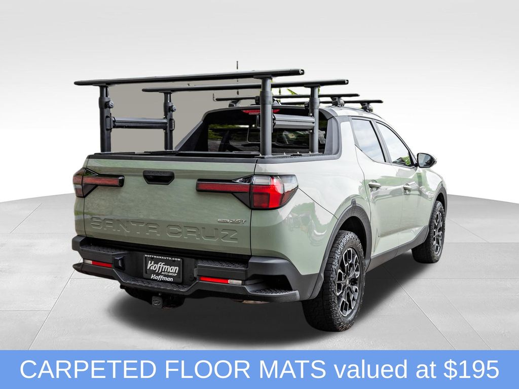 2022 Hyundai Santa Cruz 6