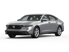 2026 Honda Accord LX Sedan 1HGCY1F23TA027648