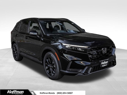 2026 Honda CR-V Hybrid Sport-L SUV 7FARS6H8XTE098740