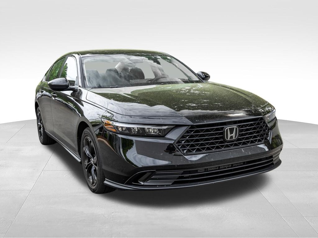 Used 2025 Honda Accord SE Sedan