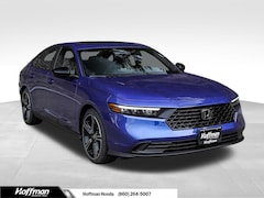 2026 Honda Accord Hybrid Sport Sedan 1HGCY2F58TA043523