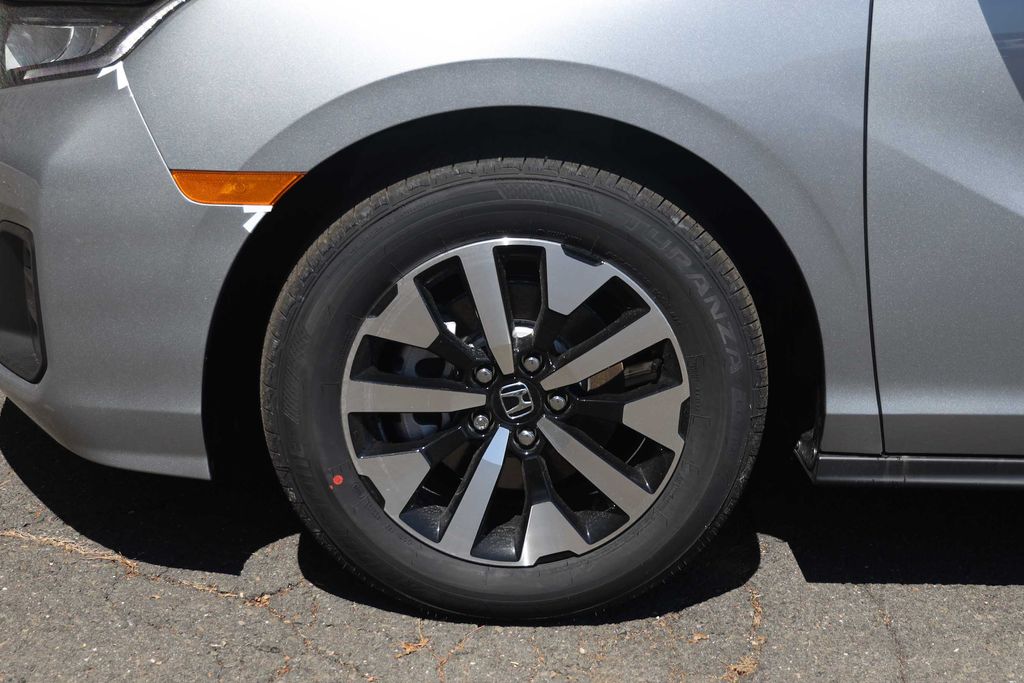 2026 Honda Odyssey EX-L - Photo 7