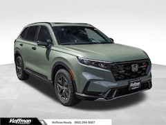 2026 Honda CR-V Hybrid TrailSport SUV 7FARS6H60TE161648