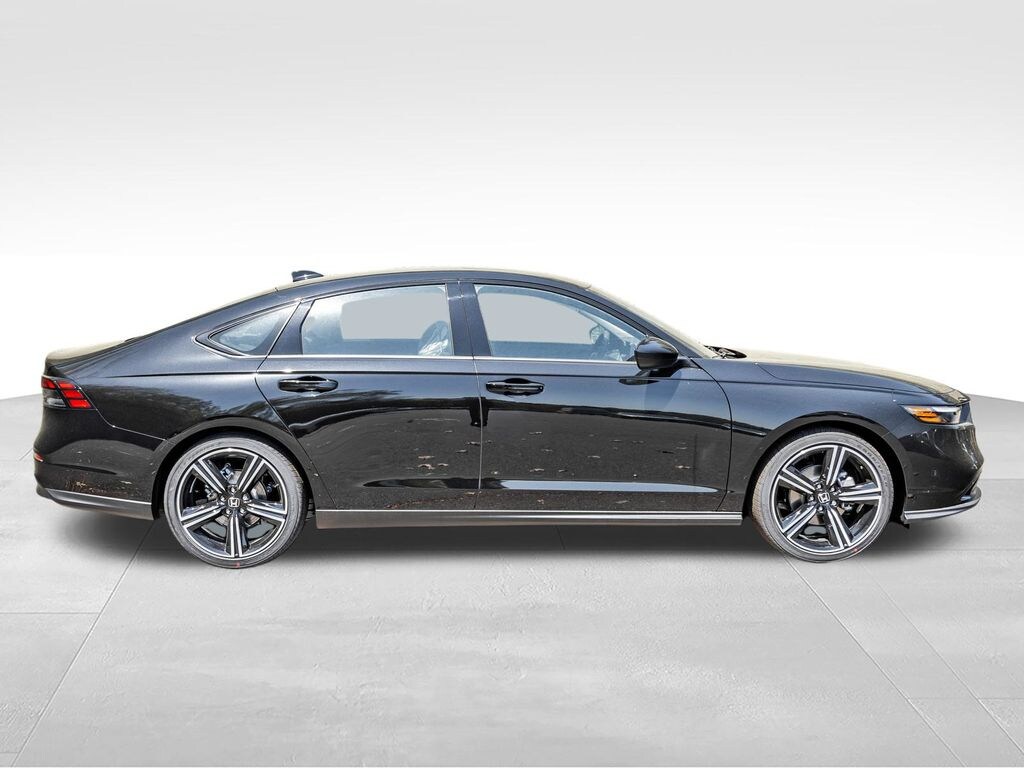 New 2026 Honda Accord SE Sedan