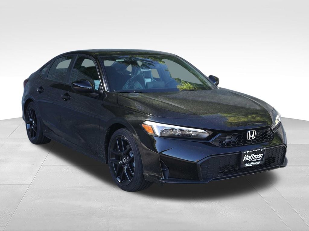 New 2026 Honda