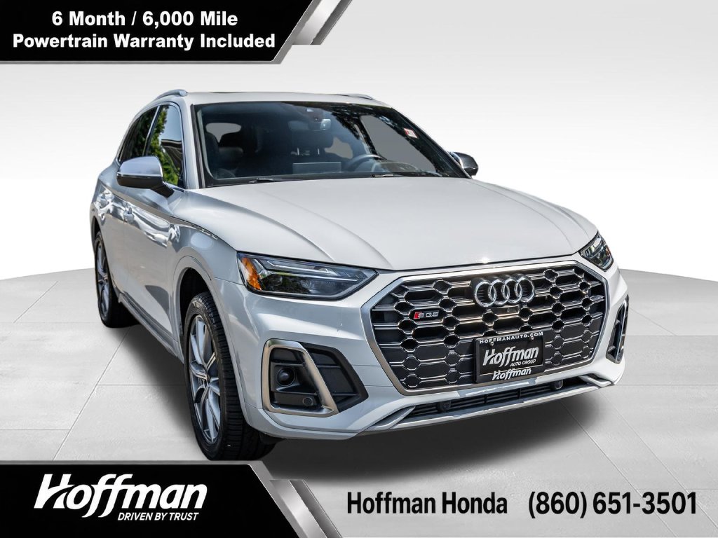 2021 Audi SQ5