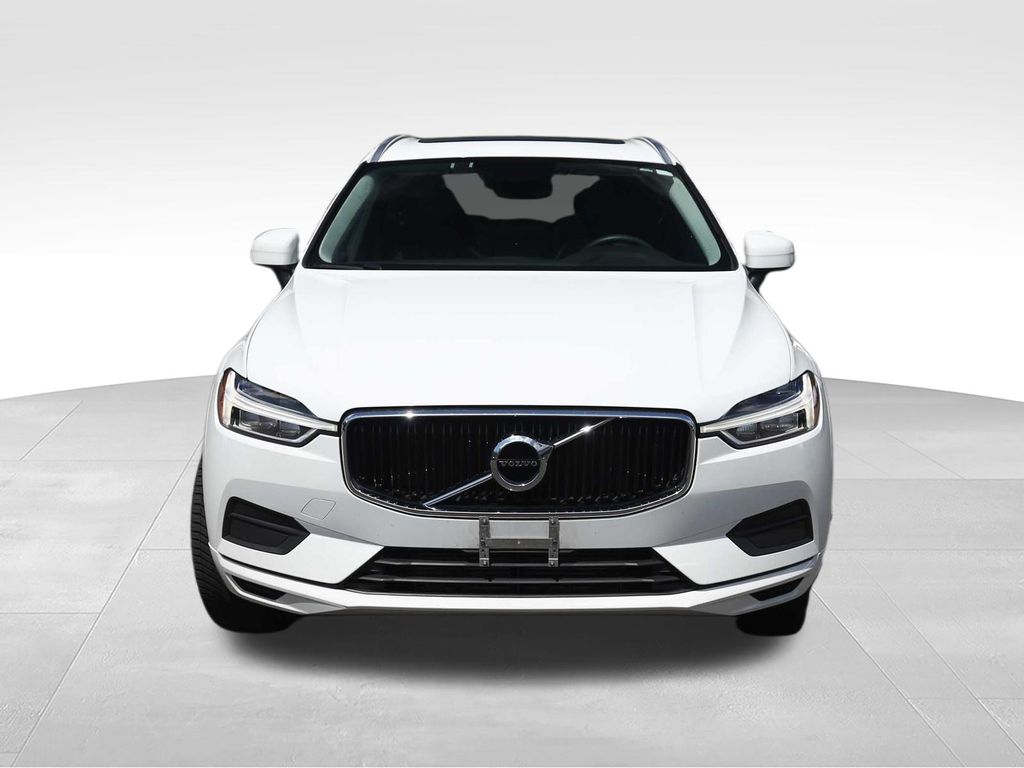 Used 2020 Volvo XC60 Momentum with VIN LYVA22RK3LB500739 for sale in Simsbury, CT
