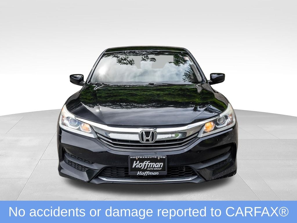 Used 2016 Honda Accord LX Sedan