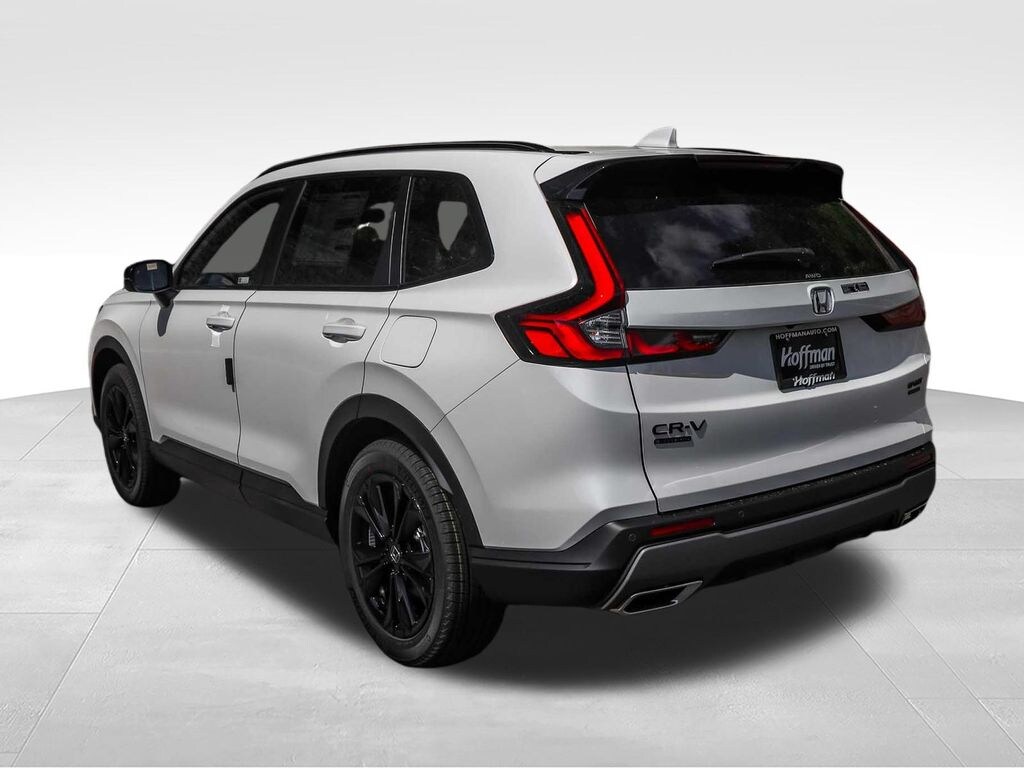 New 2026 Honda CR-V Hybrid Sport Touring SUV