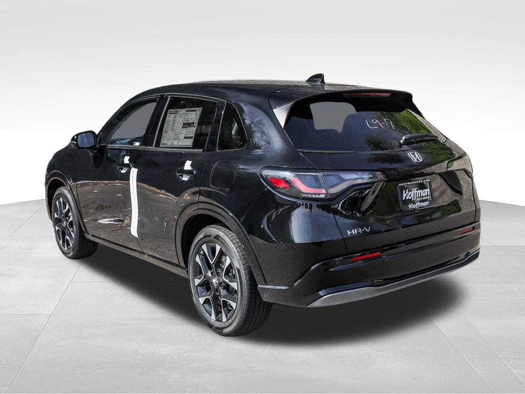 New 2026 Honda HR-V EX-L SUV