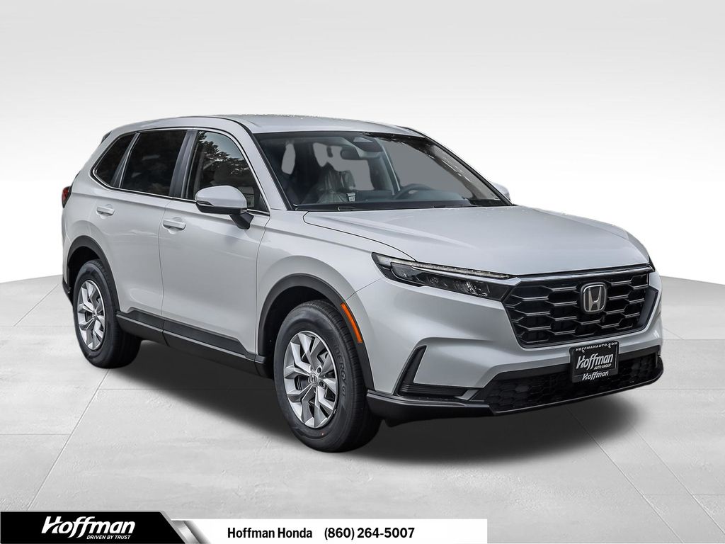 New 2027 Honda CR-V LX SUV 2HKRS4H24VH400717 near Avon