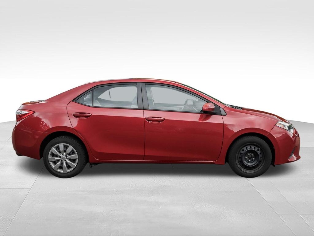 Used 2014 Toyota Corolla LE Sedan