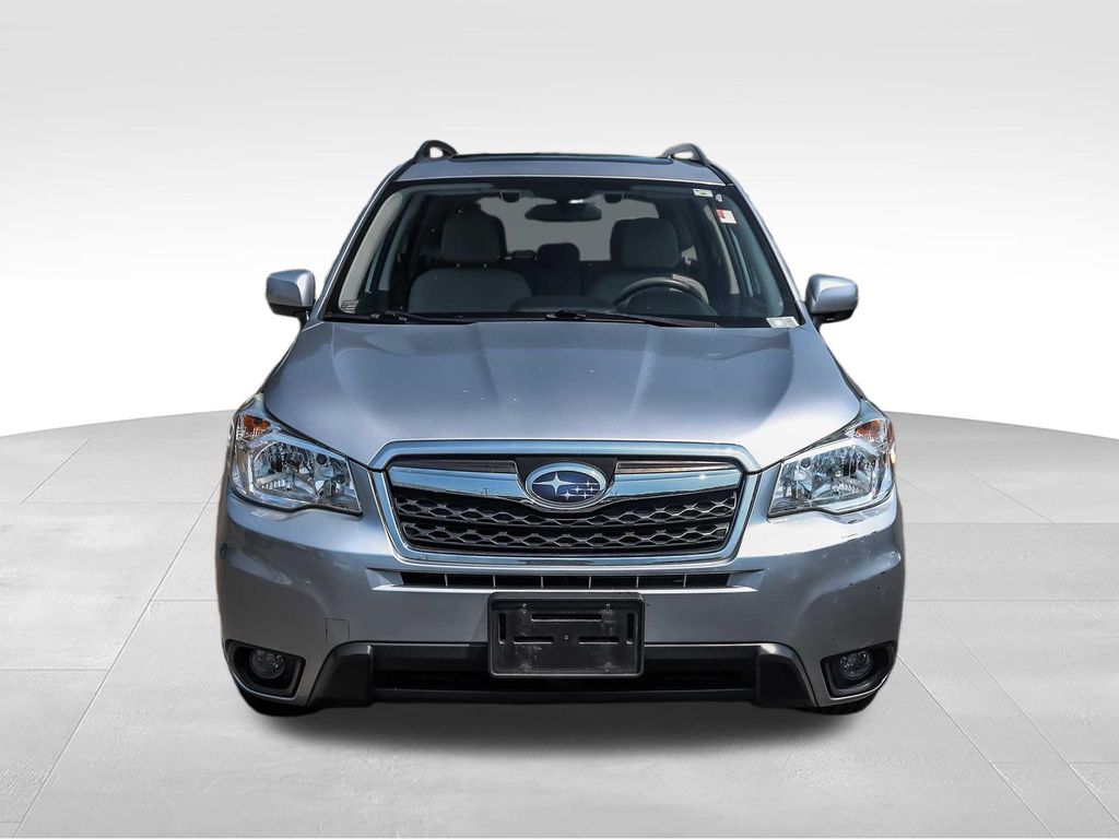 Used 2016 Subaru Forester i Premium with VIN JF2SJAFC5GH532581 for sale in Simsbury, CT