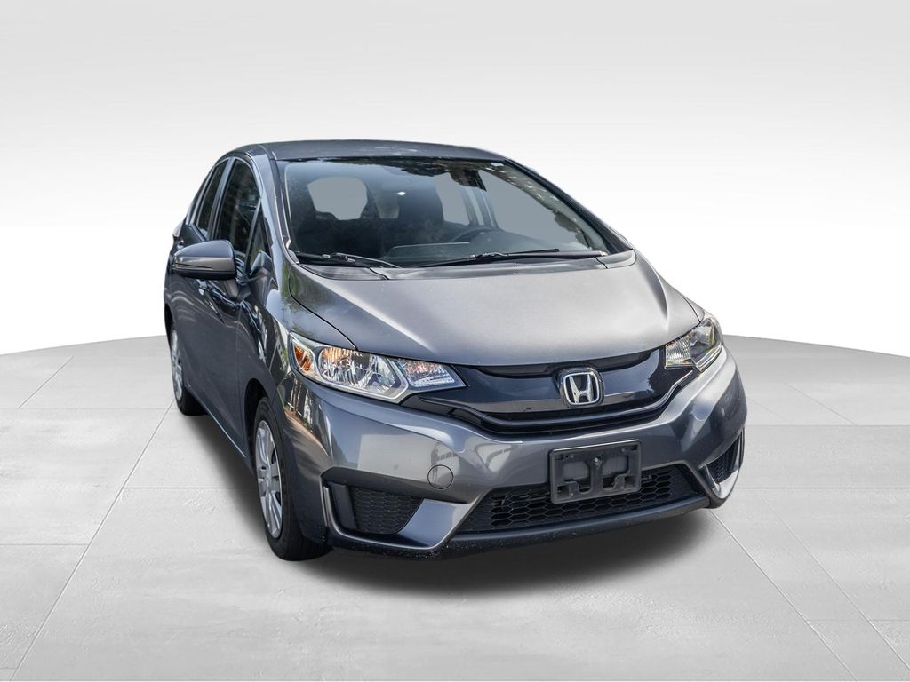 Used 2016 Honda Fit LX with VIN JHMGK5H55GS012096 for sale in Simsbury, CT