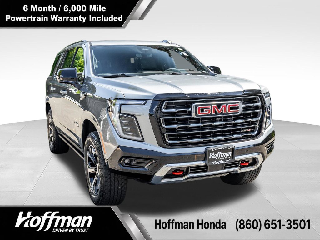 2026 GMC Yukon