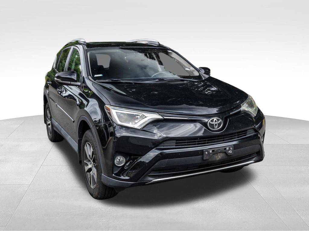 Used 2016 Toyota RAV4 XLE with VIN 2T3RFREV9GW508925 for sale in Simsbury, CT