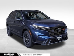 2026 Honda CR-V Hybrid TrailSport SUV 7FARS6H63TE125419