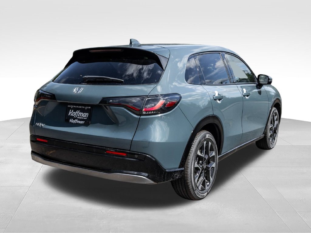New 2027 Honda HR-V EX-L 3CZRZ2H72VM729139