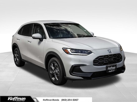 New 2026 Honda HR-V LX SUV 3CZRZ2H34TM741741 in West Simsbury