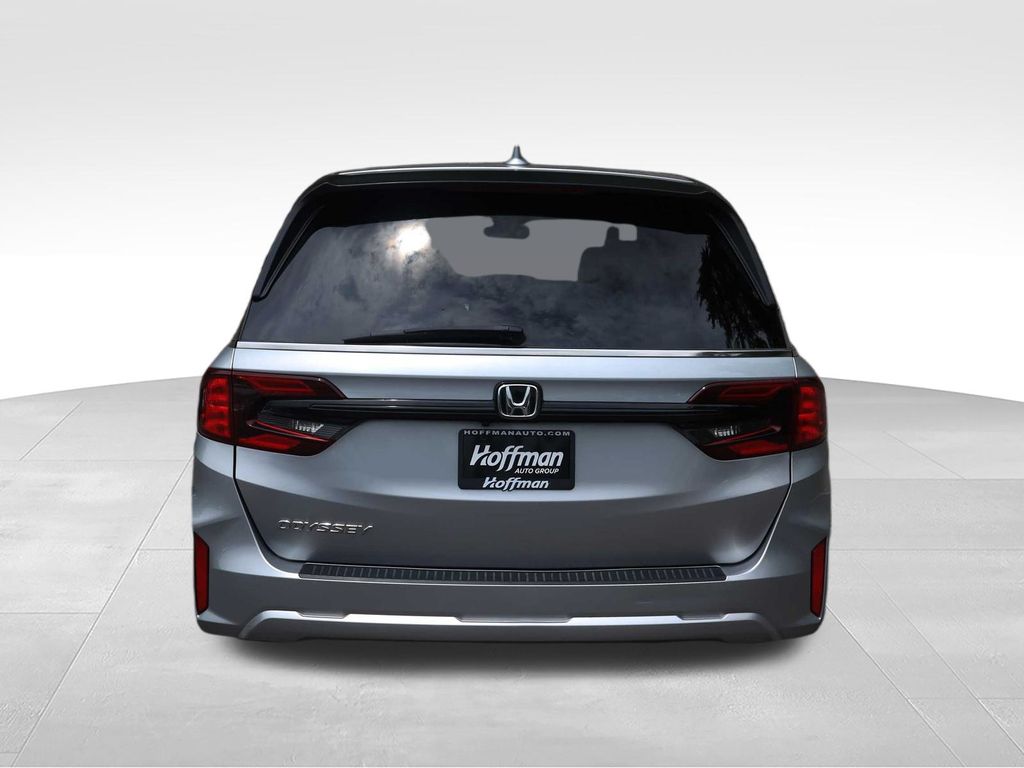 2025 Honda Odyssey 9