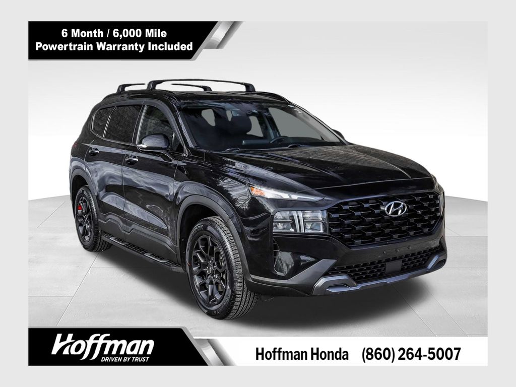 2022 Hyundai Santa Fe XRT