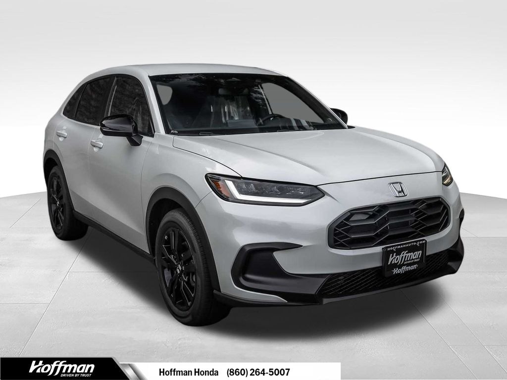 New 2026 Honda HR-V Sport SUV