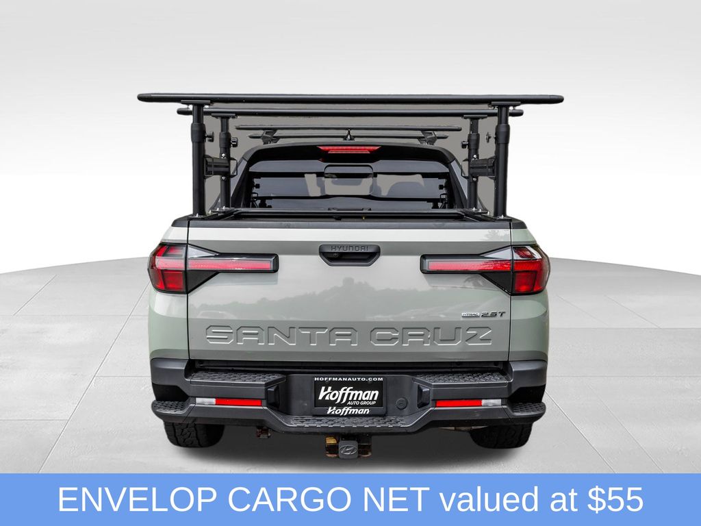 2022 Hyundai Santa Cruz 9
