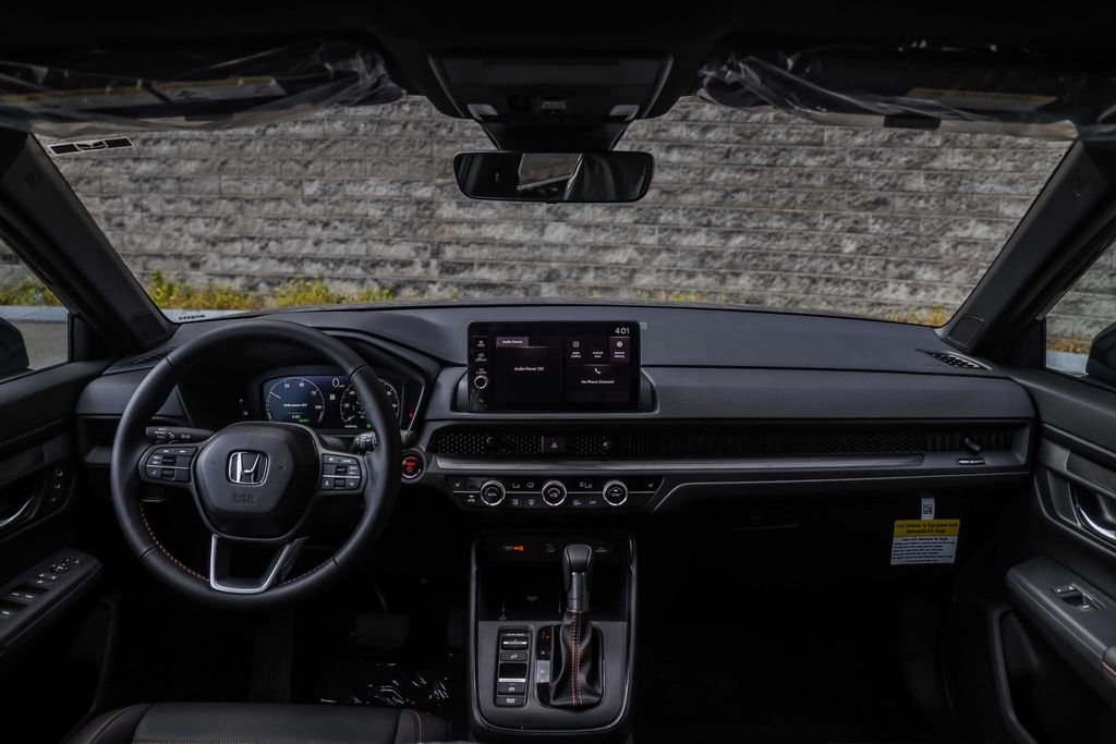 2026 Honda CR-V Sport-L - Photo 11