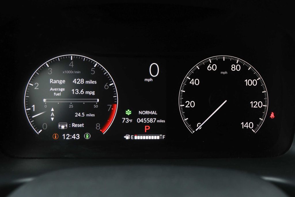 2025 Honda Odyssey 28