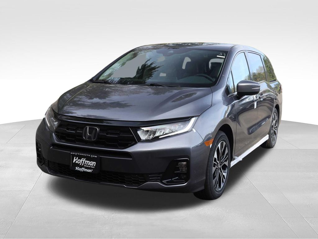 2026 Honda Odyssey Elite - Photo 7
