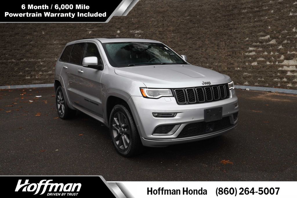 2019 Jeep Grand Cherokee High Altitude