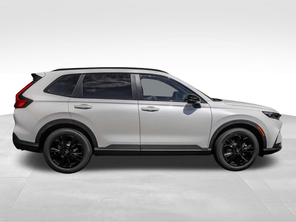 New 2026 Honda CR-V Hybrid Sport Touring SUV
