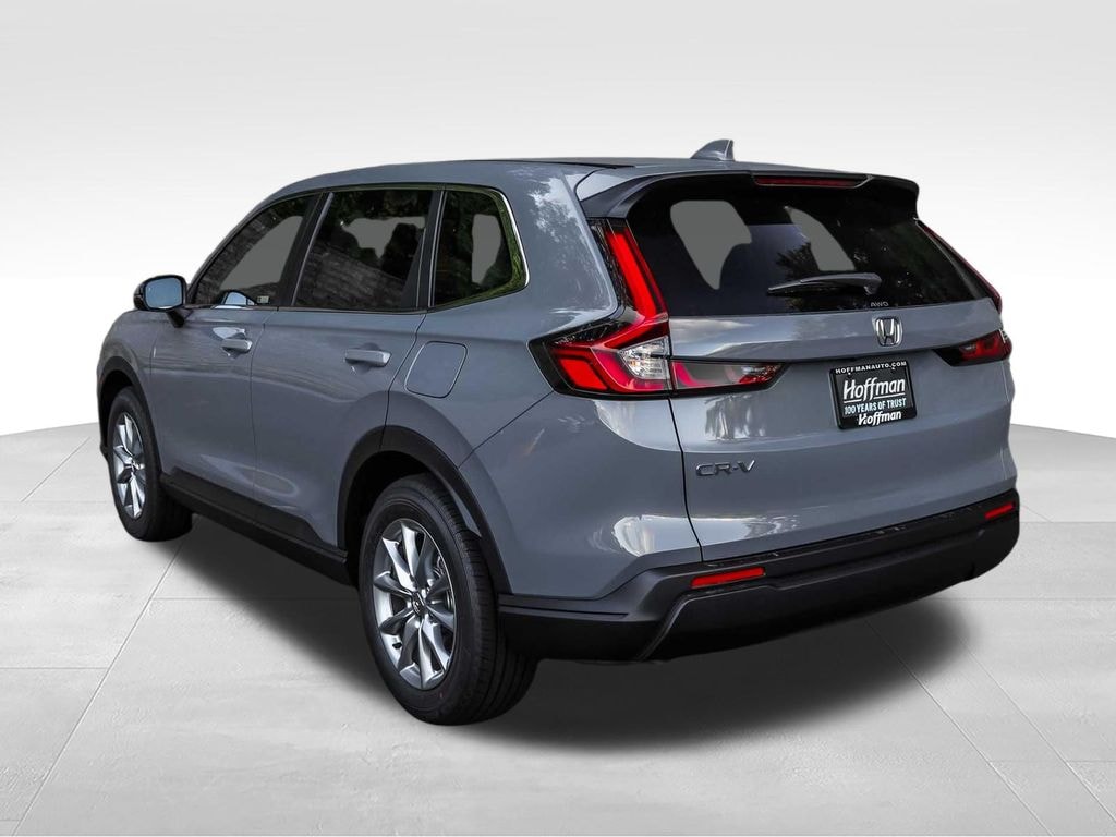 New 2026 Honda CR-V EX SUV
