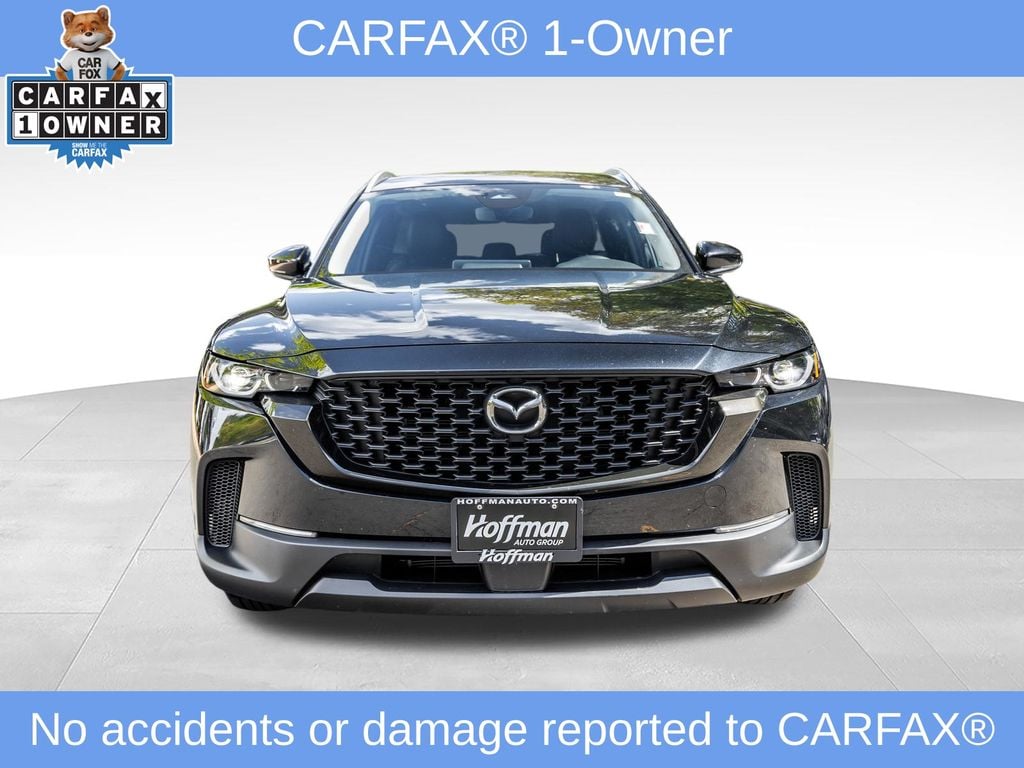 Used 2025 Mazda CX-50 2.5 S Preferred Package SUV