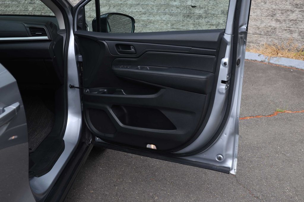 2025 Honda Odyssey 15